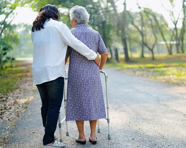 Équipe Alter Ego à Domicile