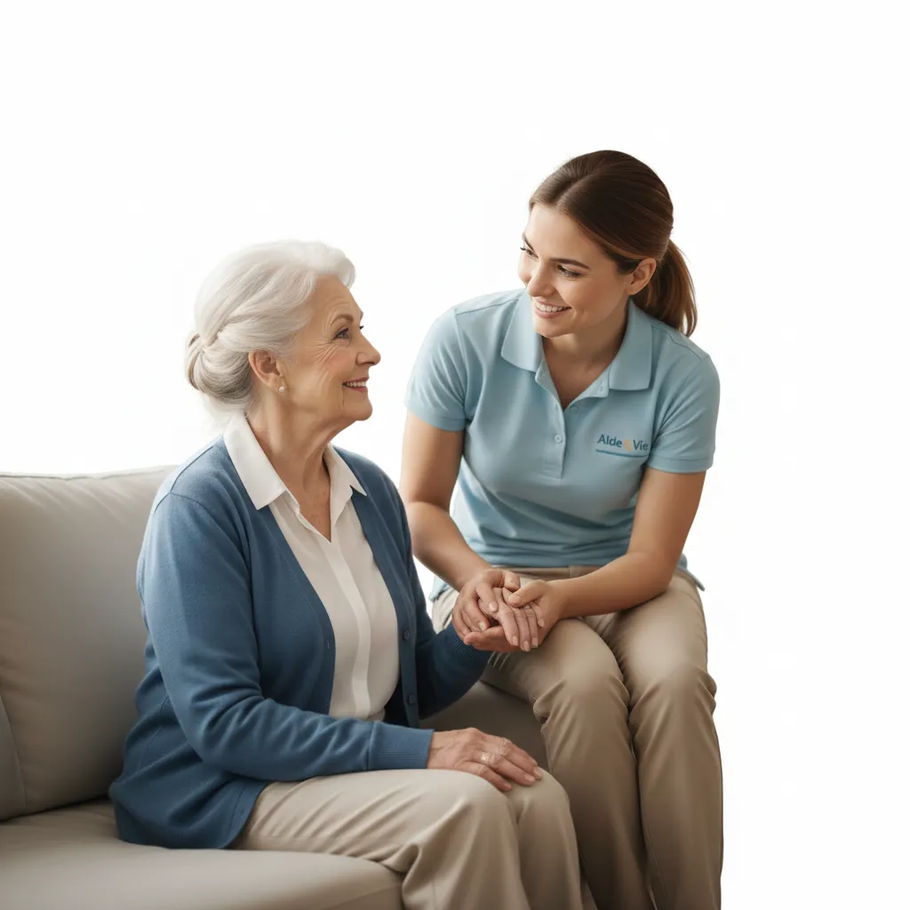 Services d'aide à domicile